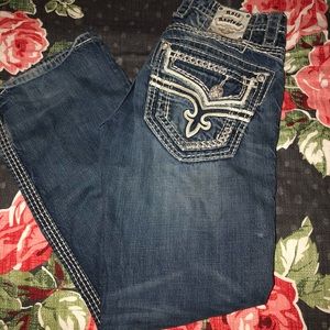 Buckle Men’s Jeans